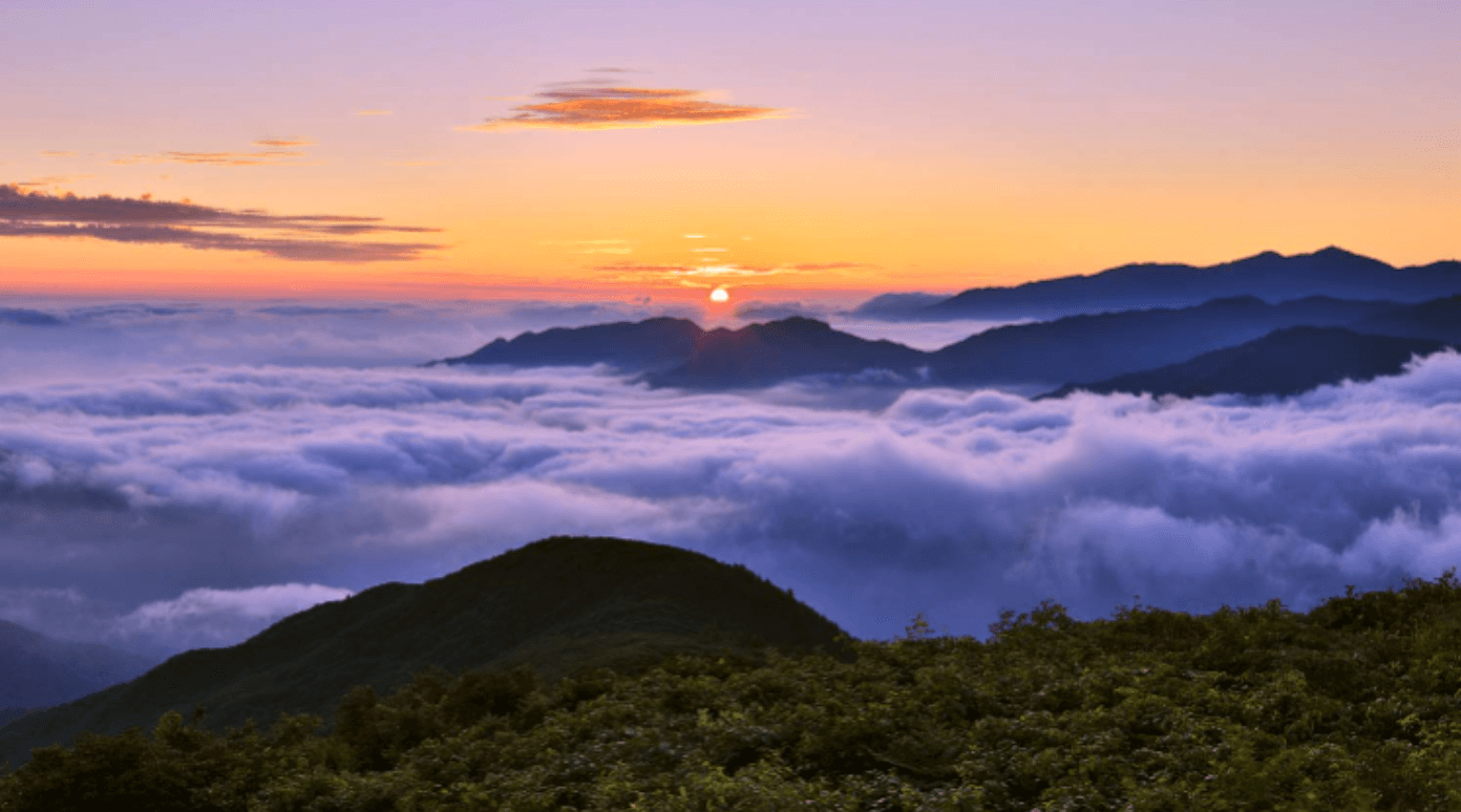 지리산 일출 명소 개요 및 일출 감상 꿀팁