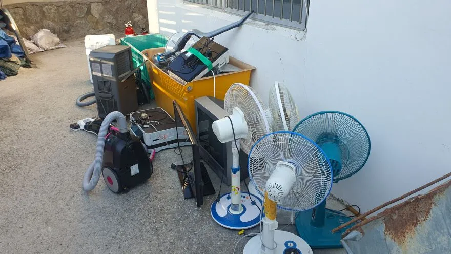 선풍기 버리는 방법과 처리 요령_5