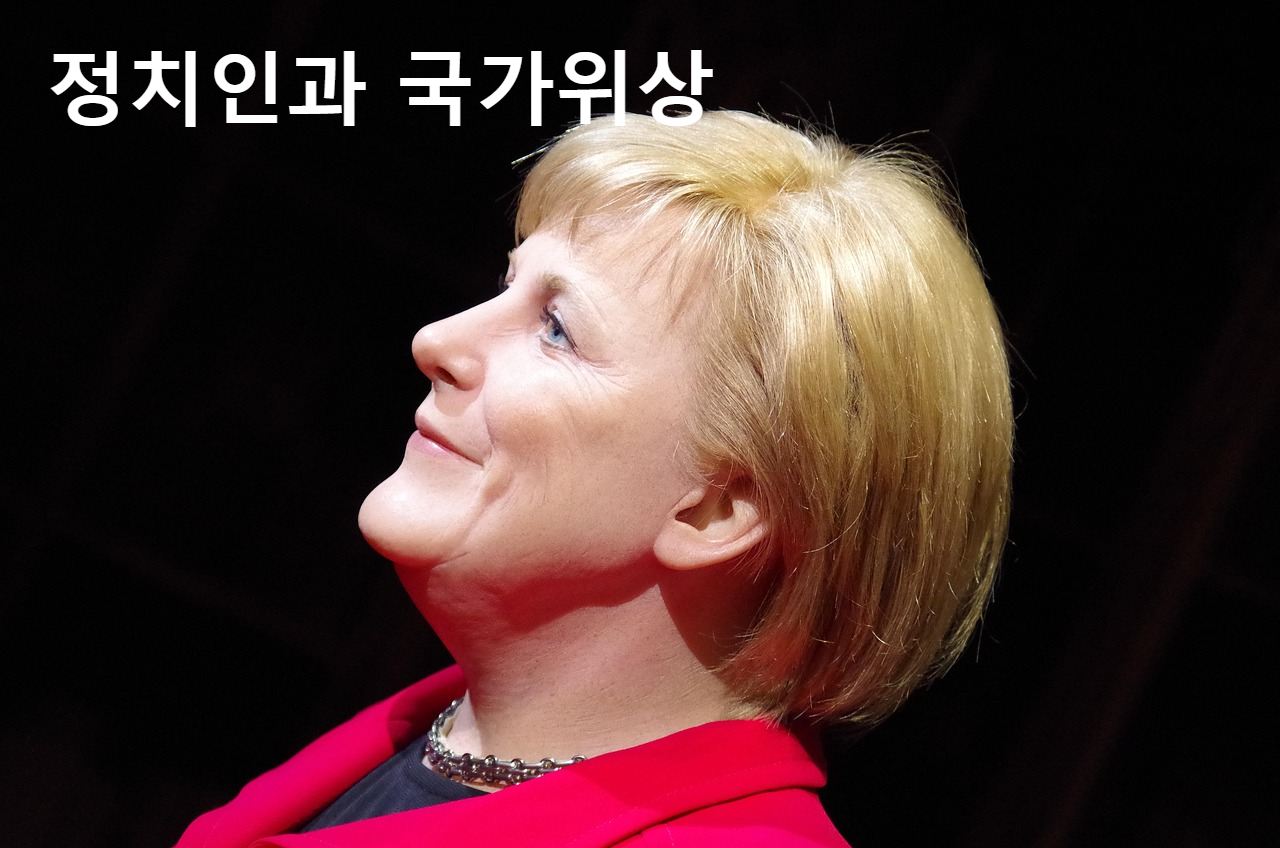 정치인과 국가위상