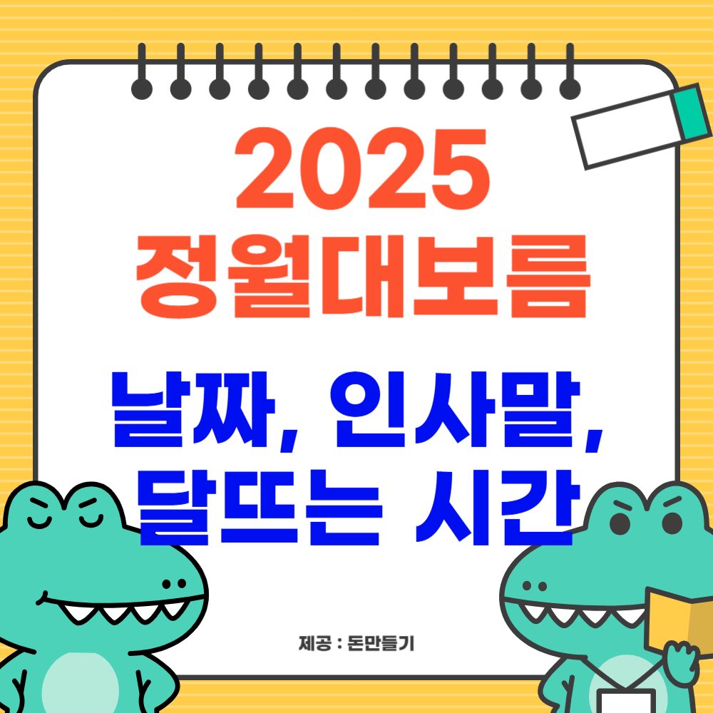 2025 정월대보름 날짜, 인사말, 달뜨는 시간