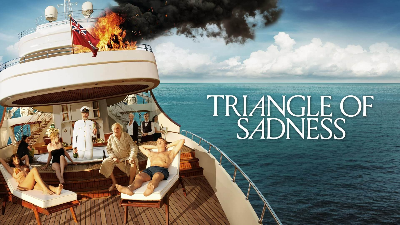 슬픔의 삼각형(Triangle Of Sadness&#44; 2023