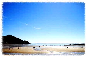 을왕리해수욕장