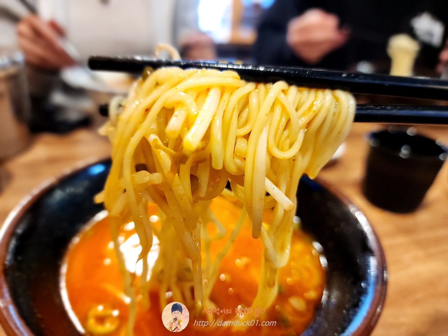 카라미소라멘