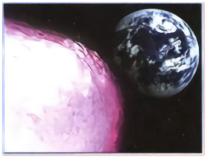 달의 눈물 이 시작된다