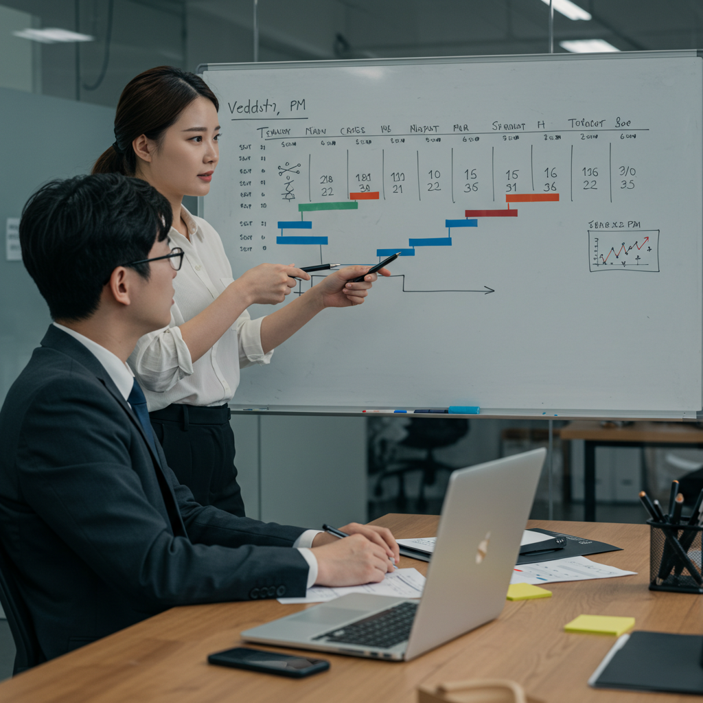 공동창업자 갈등과 베스팅 분쟁