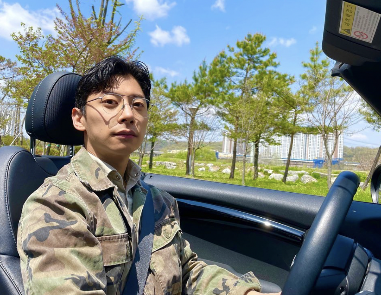 곽윤기 자동차