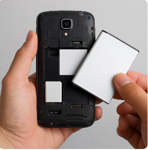 노후스마트폰배터리 무상 교환 교체 신청방법