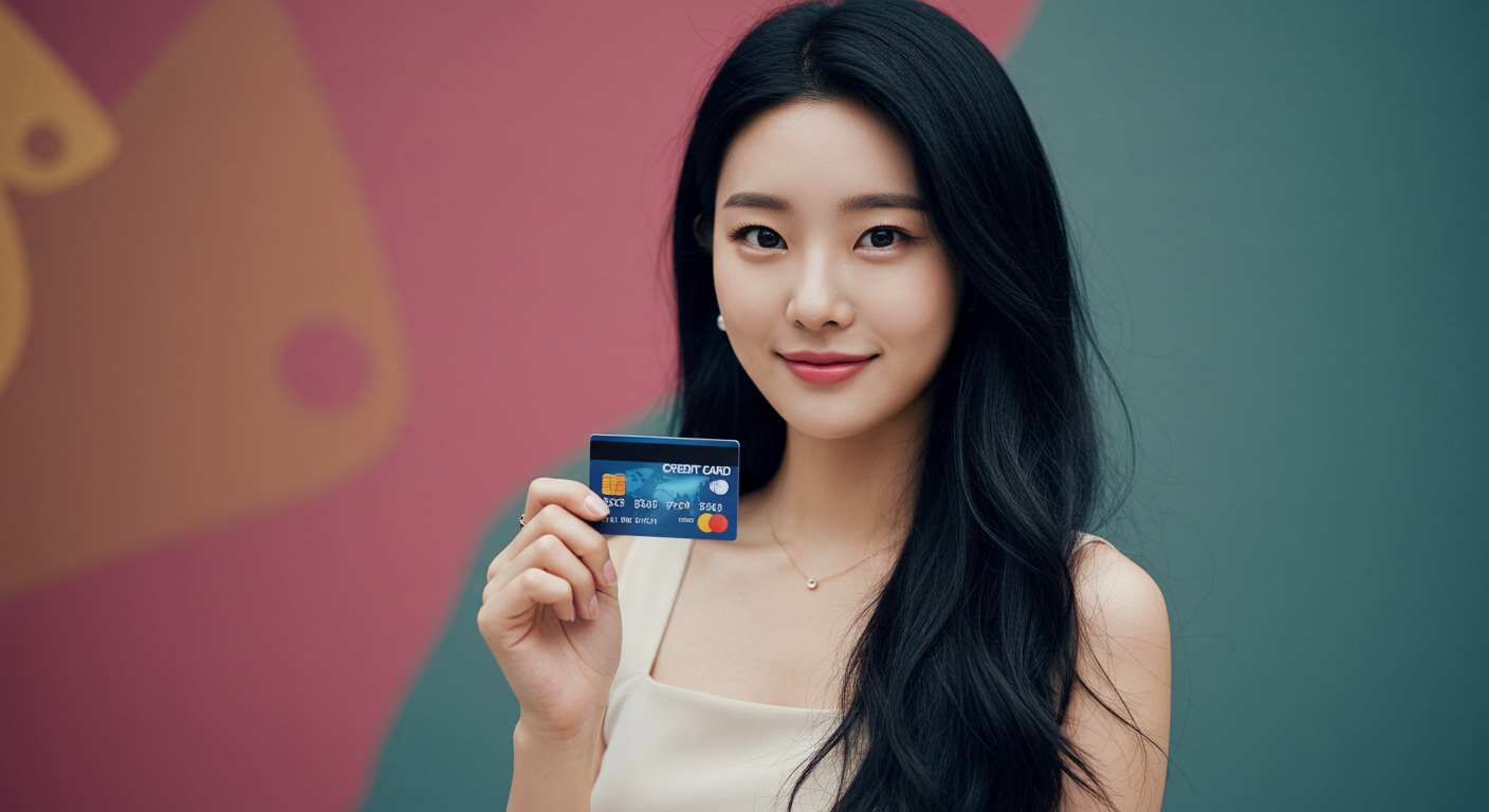 저신용자도 발급가능한 신용카드