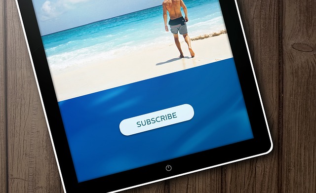 공용과 개인 구독 구분