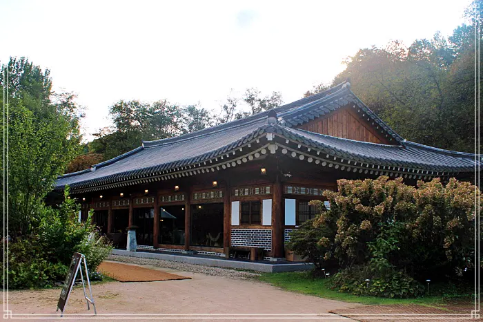 남양주, 팔당 맛집 한옥 디저트 카페, 과일 모찌, 찹쌀떡