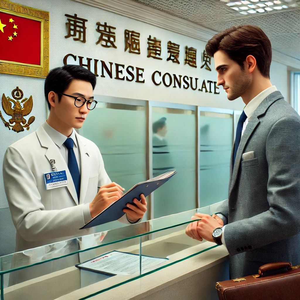 중국 비자 온라인 신청 발급 가이드: 온라인 신청부터 서류 준비까지 한눈에