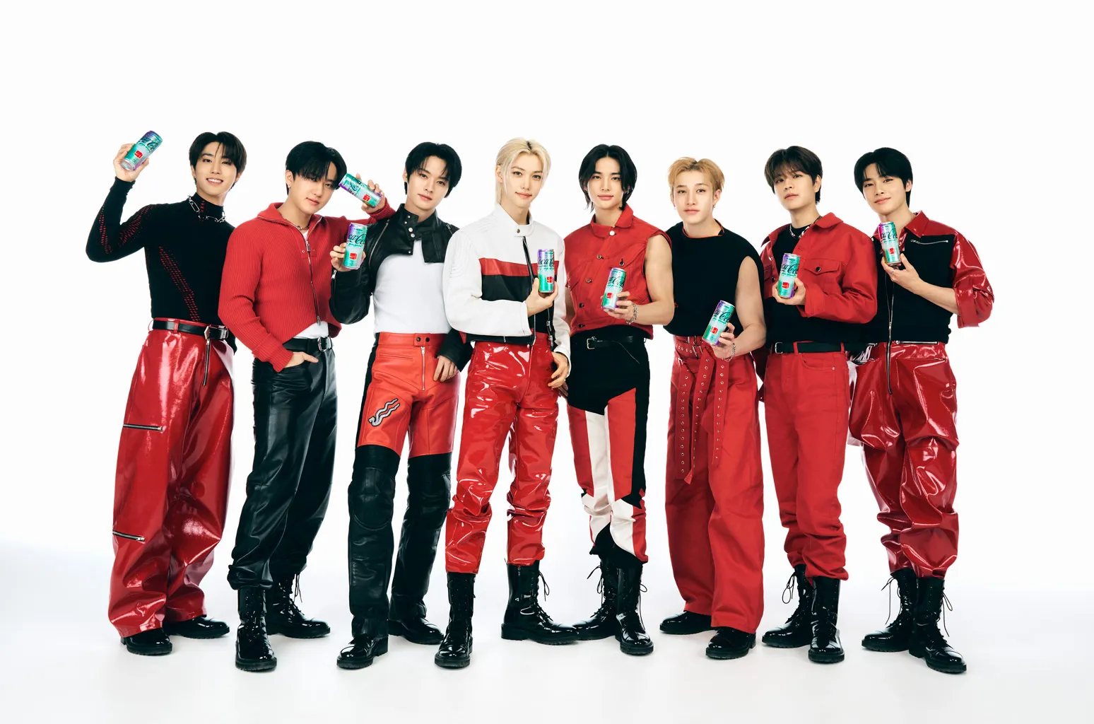 2023 케이팝 아티스트 글로벌 차트 점령하다
