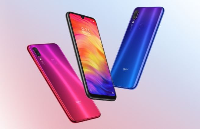 샤오미 스마트폰