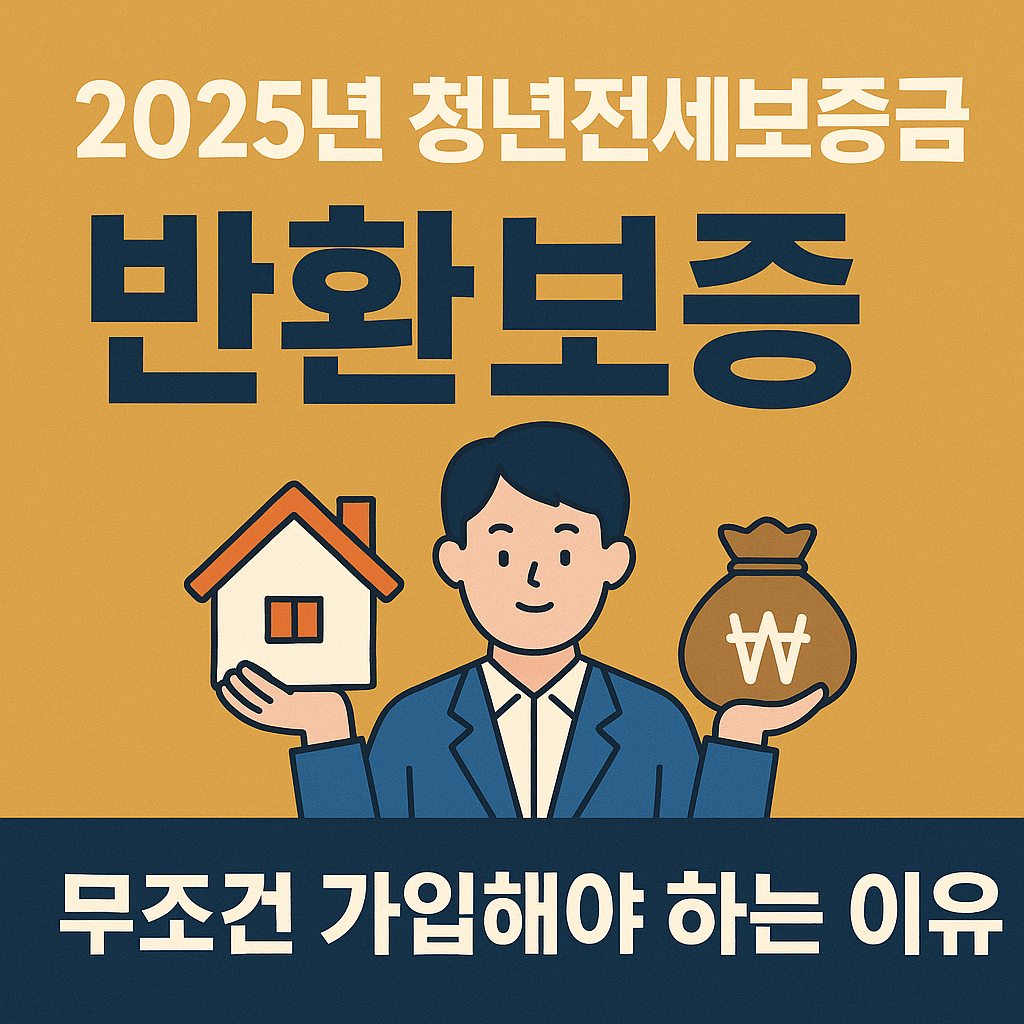 청년전세보증금 반환보증