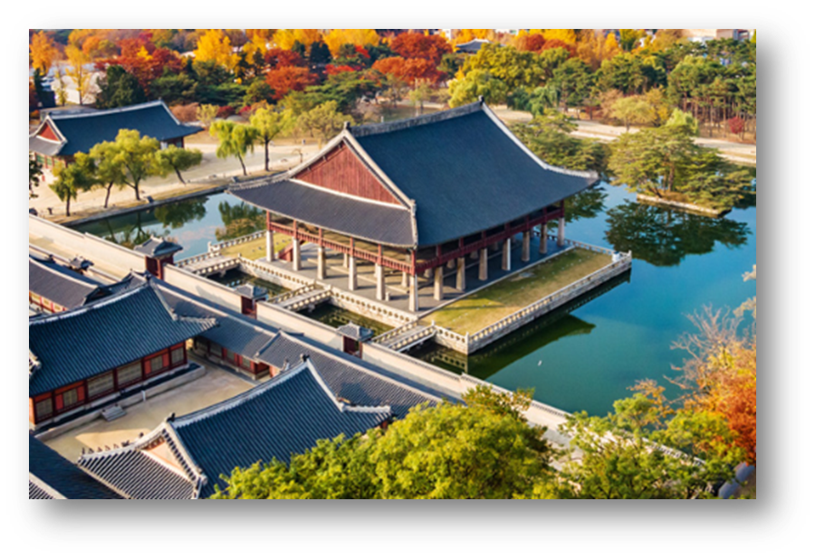 경복궁 야간개장 1