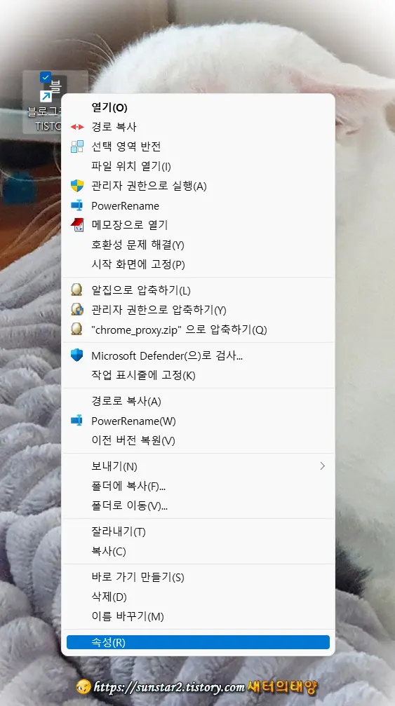 크롬에서 웹사이트를 시작 화면 및 작업 표시줄에 고정하기_5