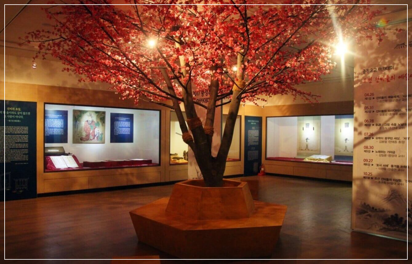 공주 가볼만한곳 베스트10 충청남도 역사박물관