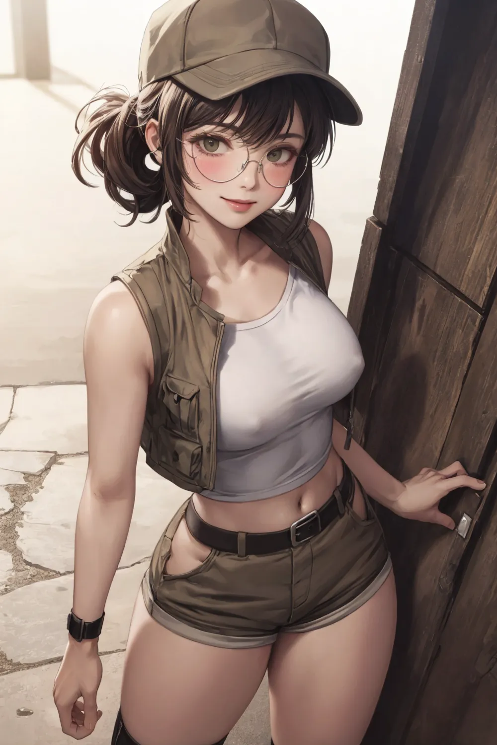 메탈슬러그 피오 제르미