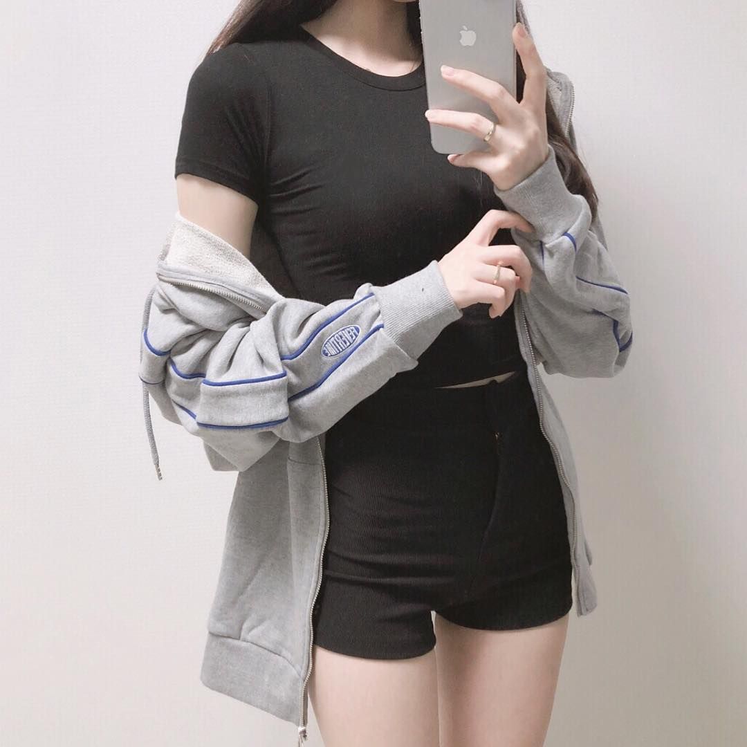 시크한 스타일의 데일리룩 패션스타일 사진 모음