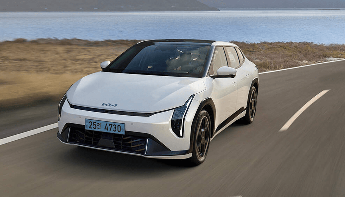 2025 EV4 장기렌트카 모의견적 완전정복 트림별 가격 비교