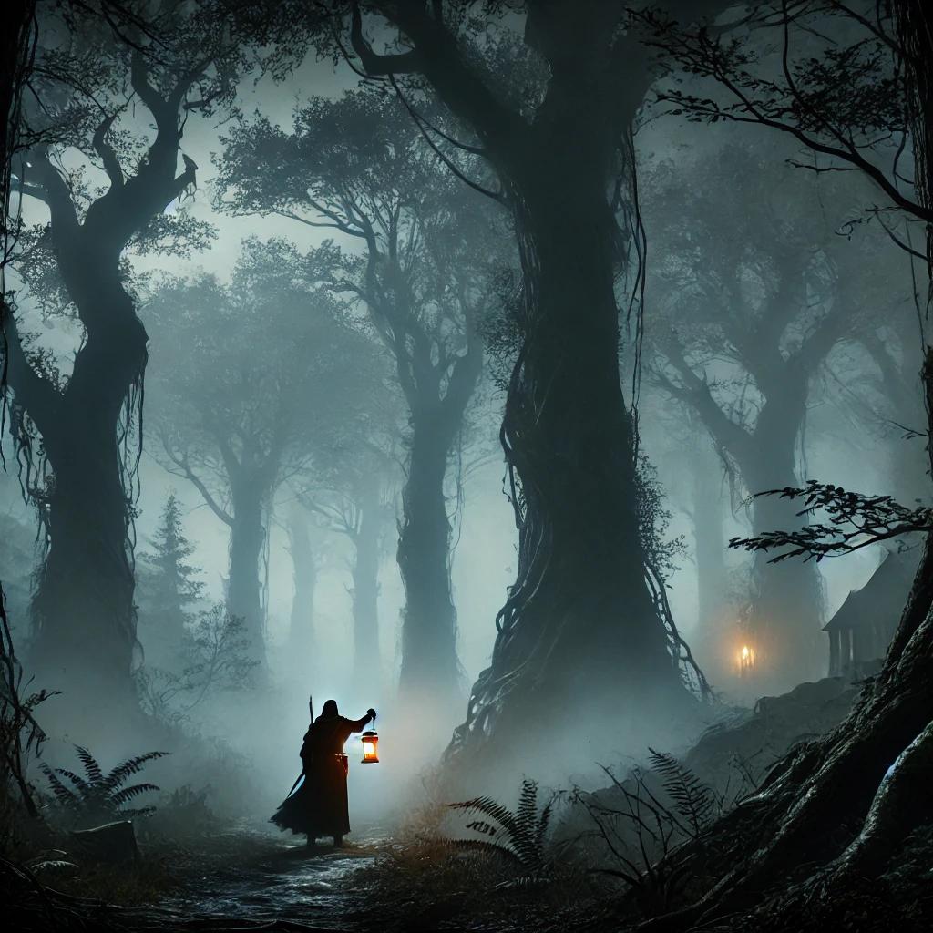 소설 어둠의 시대