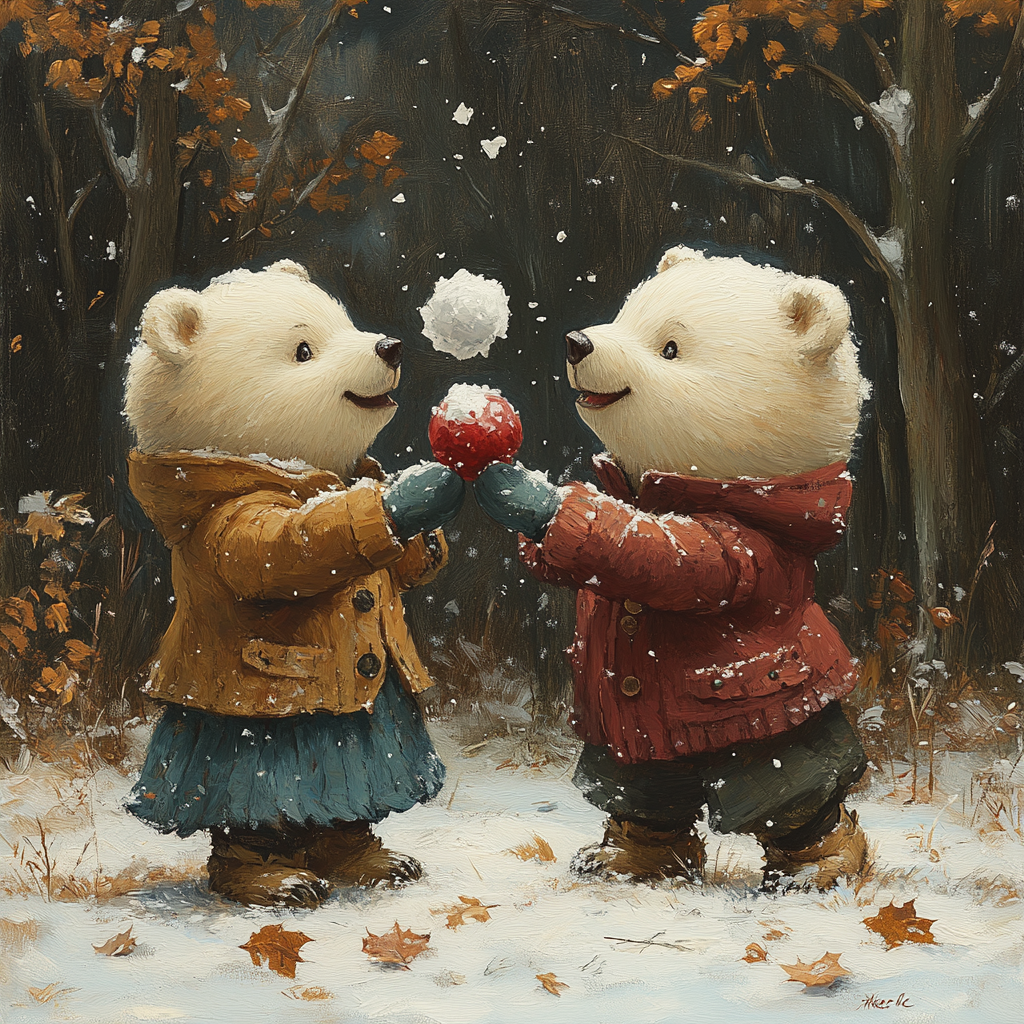 가족에게 전하는 훈훈한 메시지