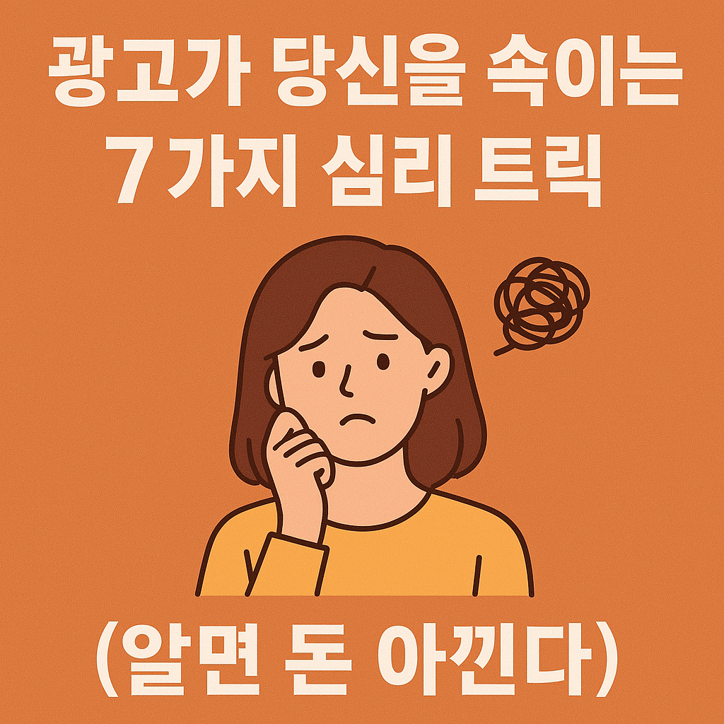 광고 심리