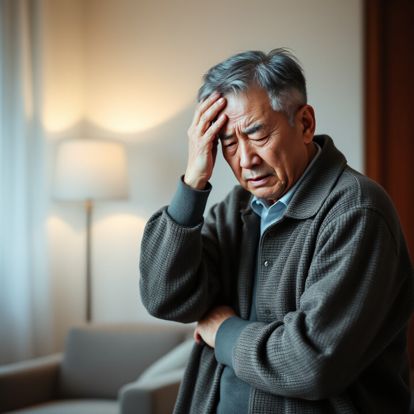 뇌출혈 전조증상