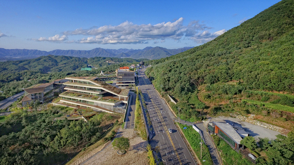구봉산-정상전망