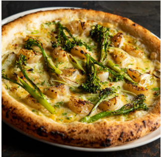 피자포피스의 호카이도 피자