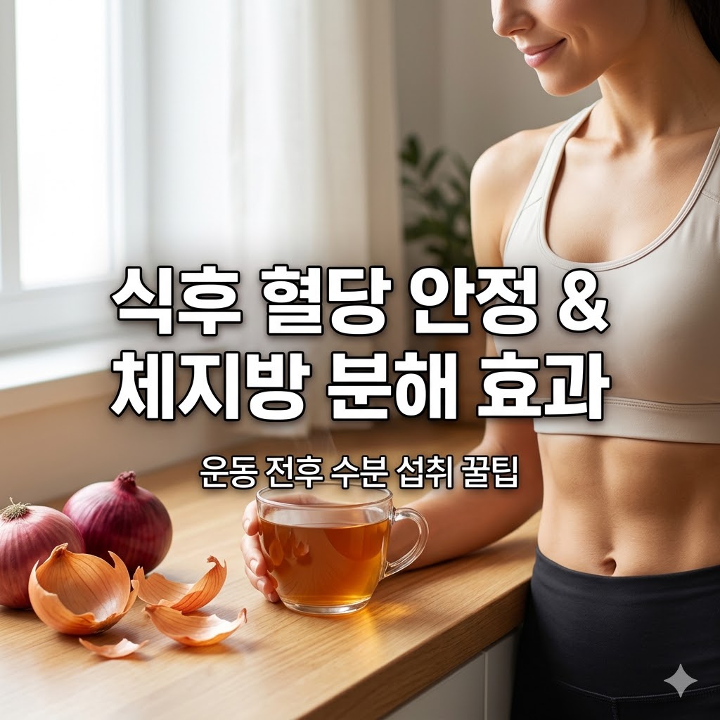 양파 껍질차 효능