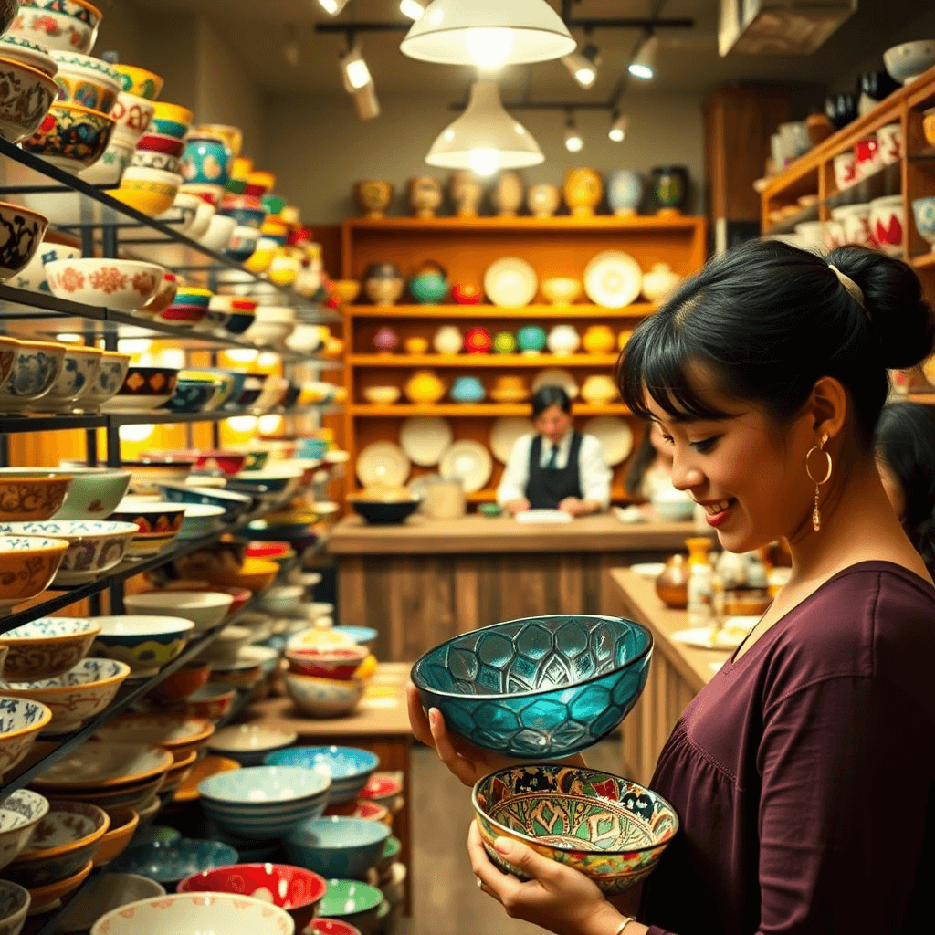 쇼핑하는 꿈 해몽