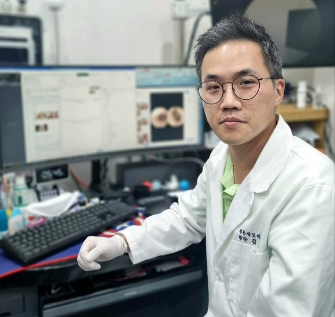 김형민 마포 푸른성모이비인후과 원장