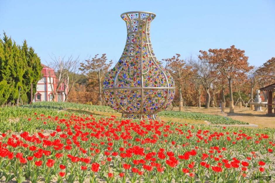임자도 튤립축제 기간·입장료 총정리