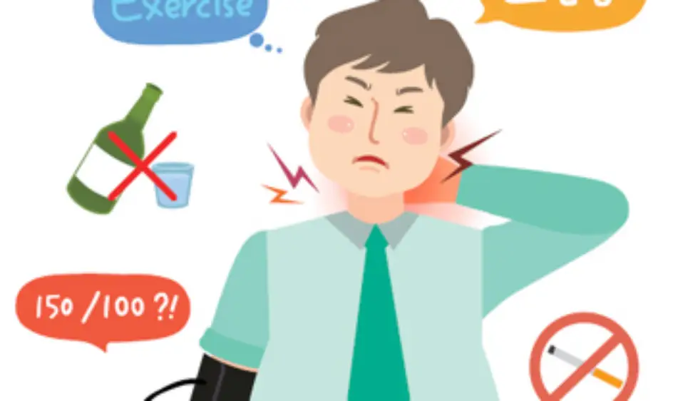 고혈압 낮추는 식단