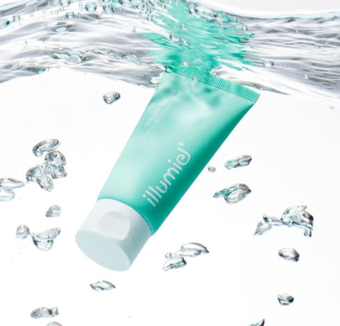 일루미엘 물먹 수분 찬물크림 50ml 사진