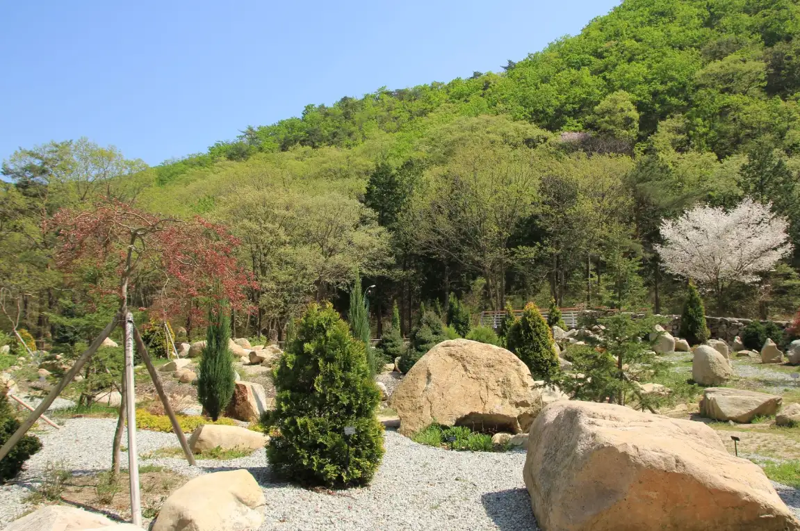 울산식물원-암석원
