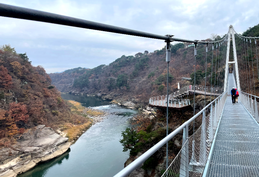 철원 한탄강 주상절리길