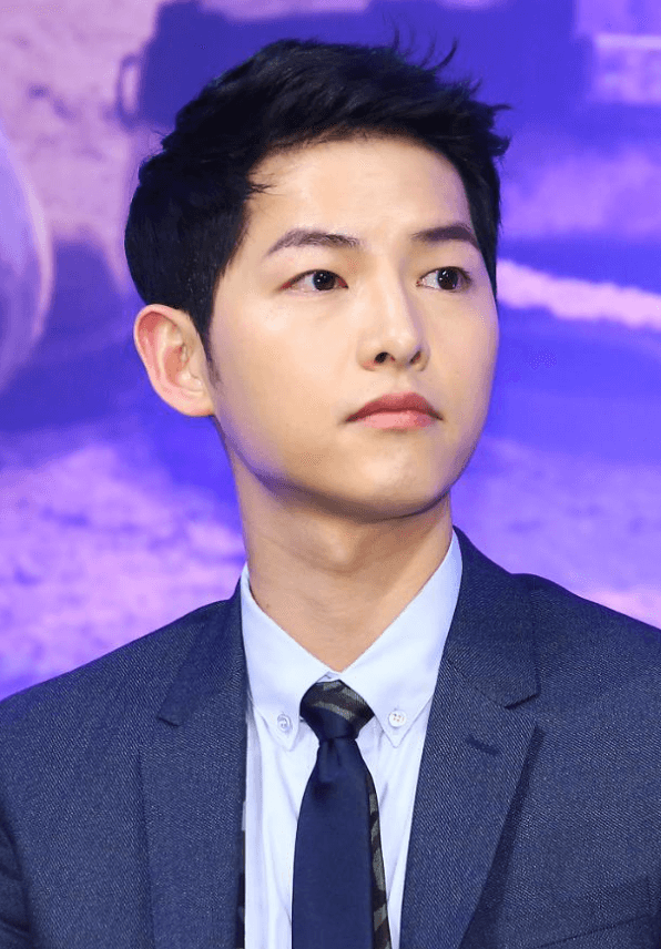 송중기 재혼