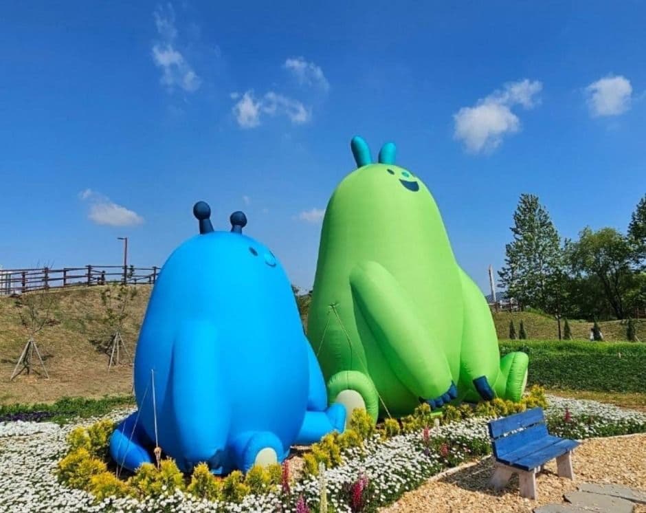 2025 드림파크 벚꽃축제|개화 현황, 일정, 기간