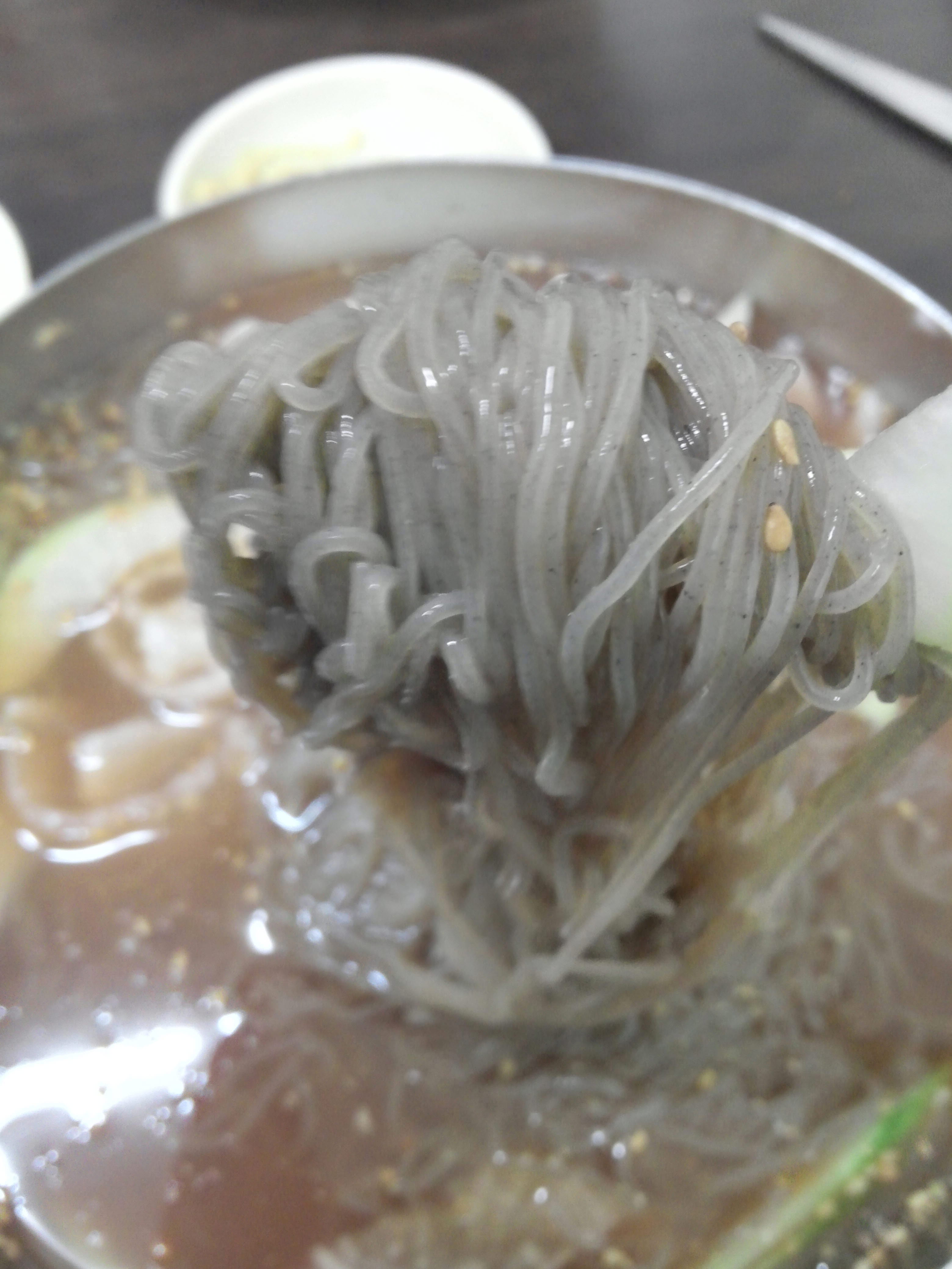 냉면