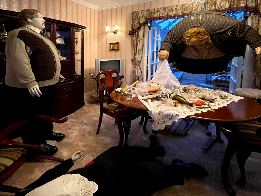 일본 도쿄 3박4일 다시 가고싶은 여행 및 맛집 총정리 21 - 워너 브라더스 해리포터 스튜디오 (백롯, 버터비어 바)