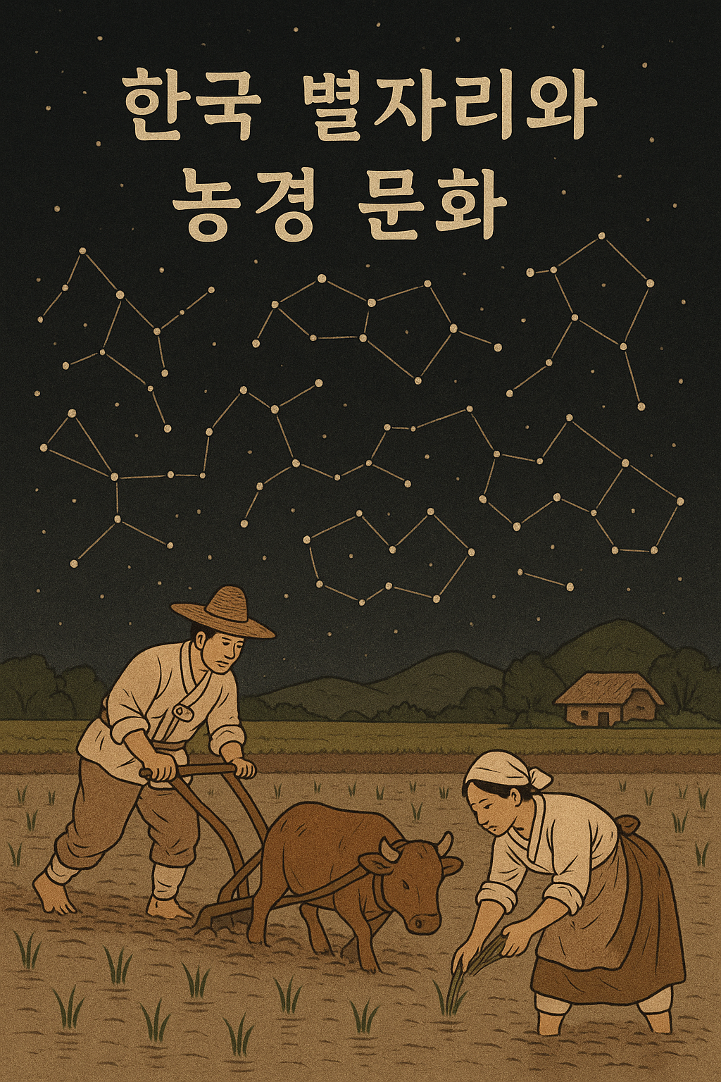 한국 별자리와 농경 문화
