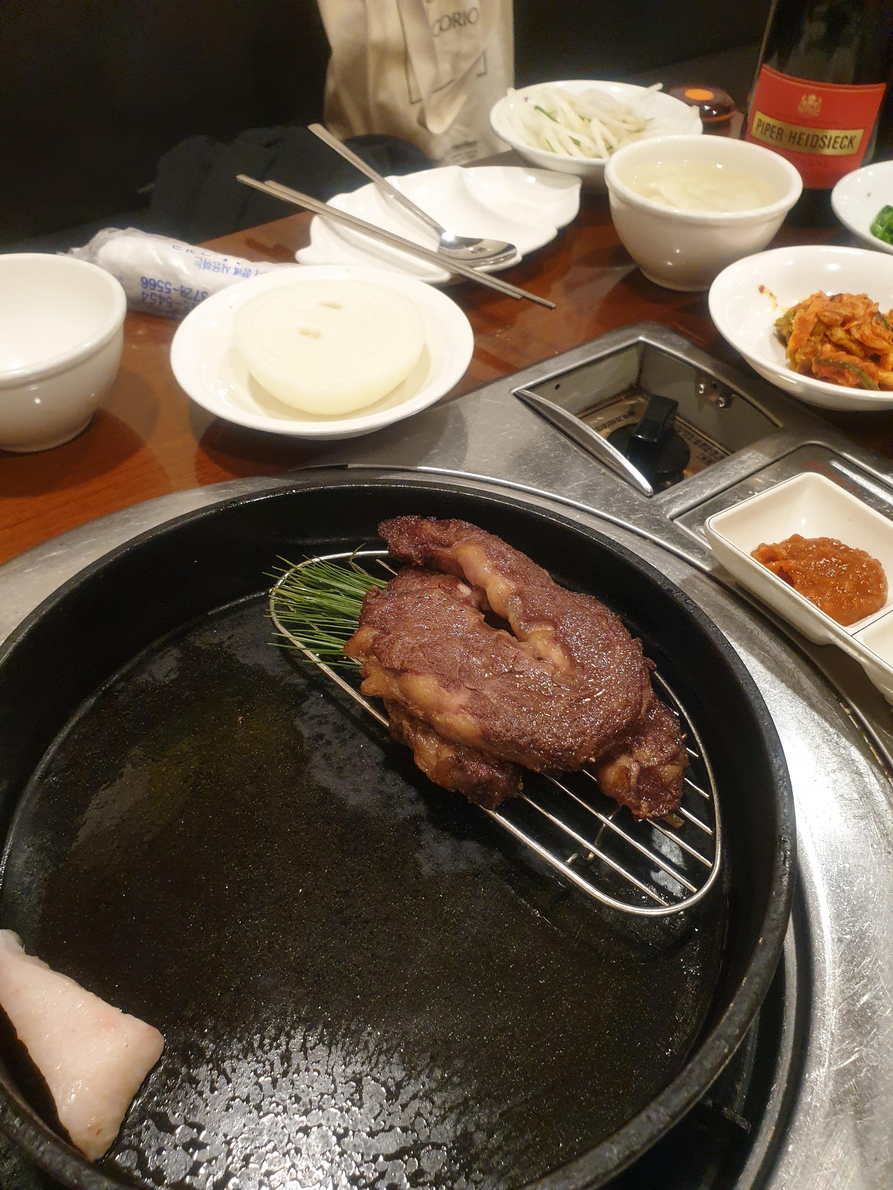 새우안심