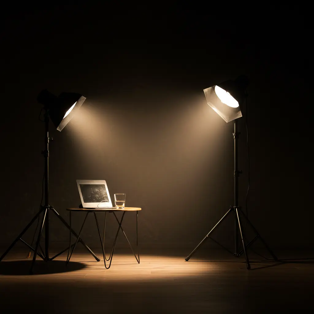 자취생 필수템, 미니빔 프로젝터 설치 가이드 &ndash; 벽 없이도 선명하게 보는 법