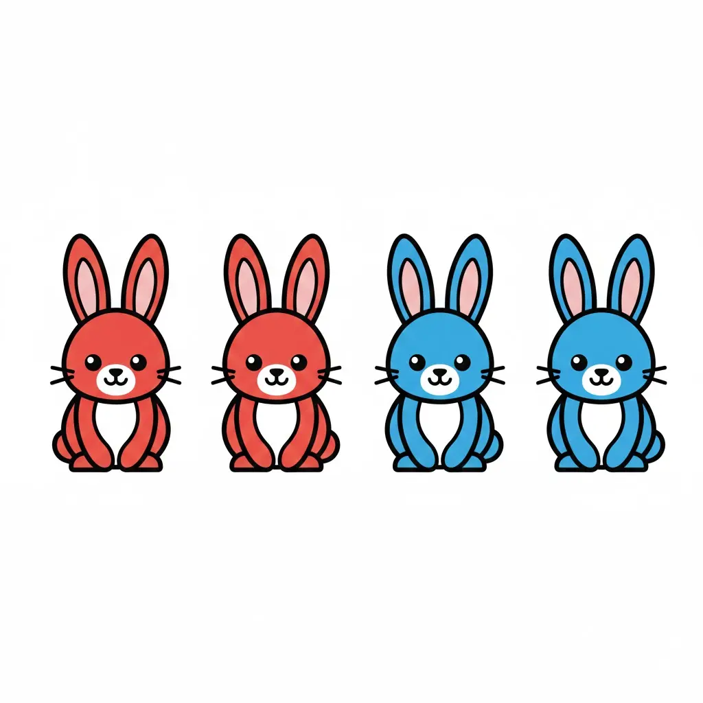 AI로 만드는 패턴놀이 카드