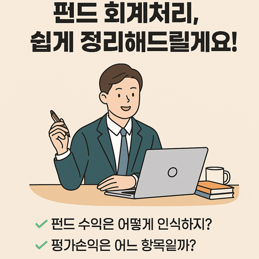 펀드 회계처리