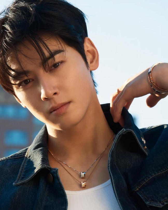 차은우, 군대 간다… 7월 28일 육군 군악대 입대확정! 관련 사진 2