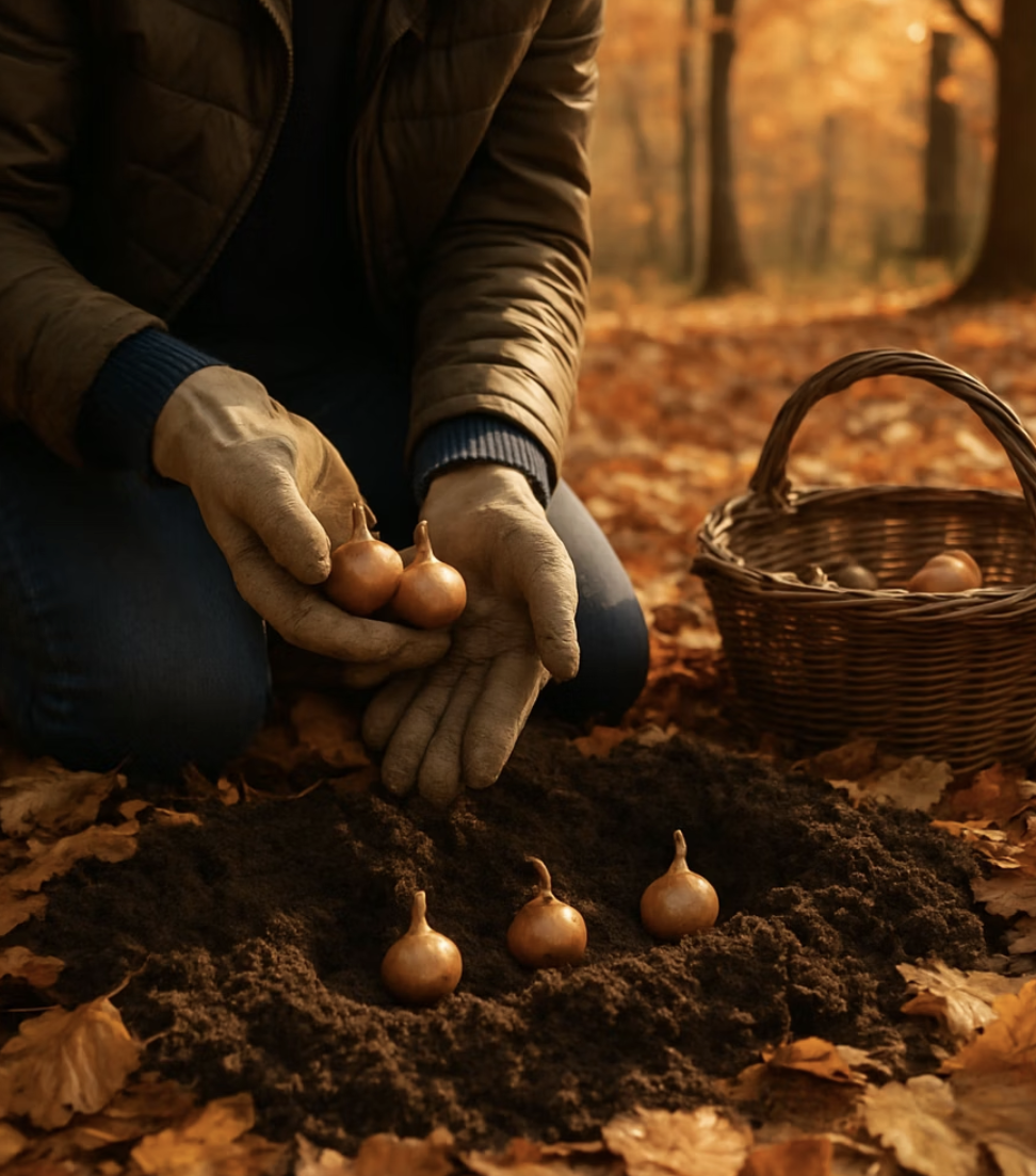 가을에 심는 약속, 겨울잠의 비밀