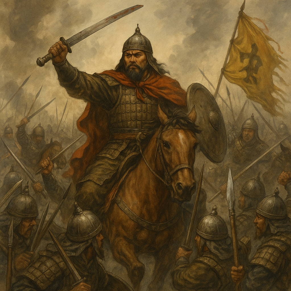 계백 장군과 황산벌 전투, 백제의 마지막 충신 이야기